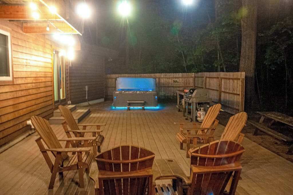 Photo of Patio Balcony in Harbert