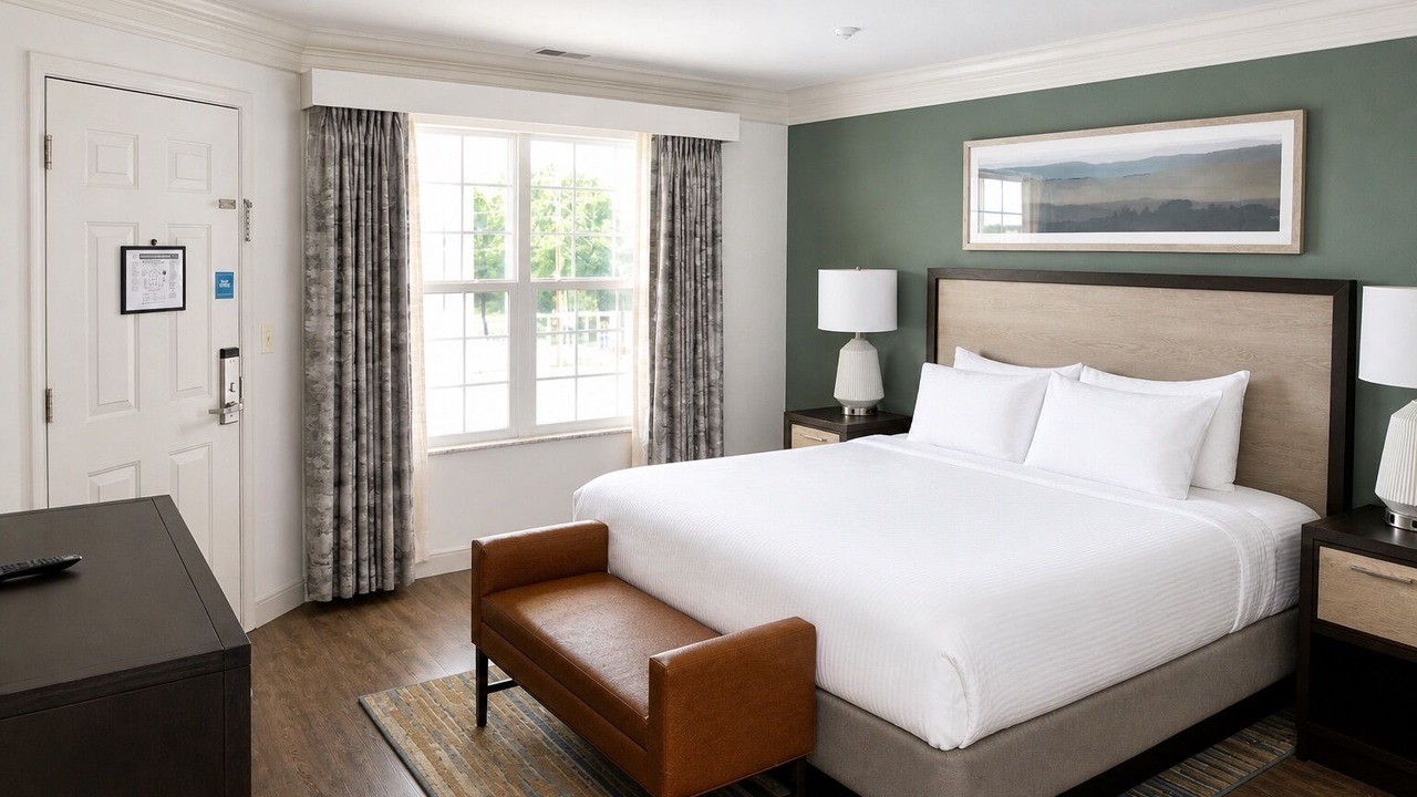 Photo of Bedroom in Table Rock