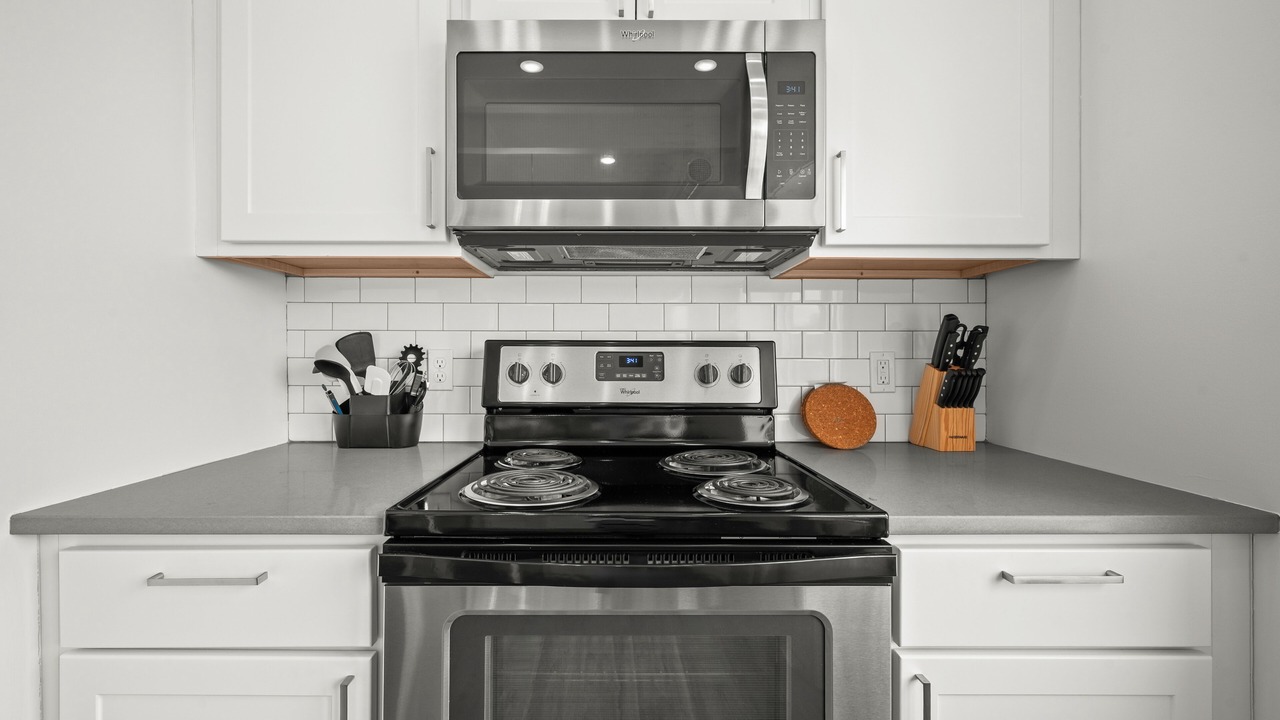 Photo of Kitchen in Bridgman