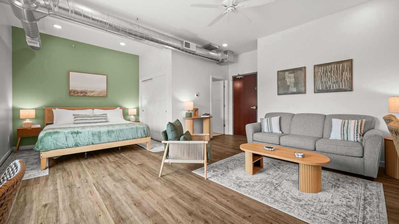 Photo of Bedroom in Bridgman