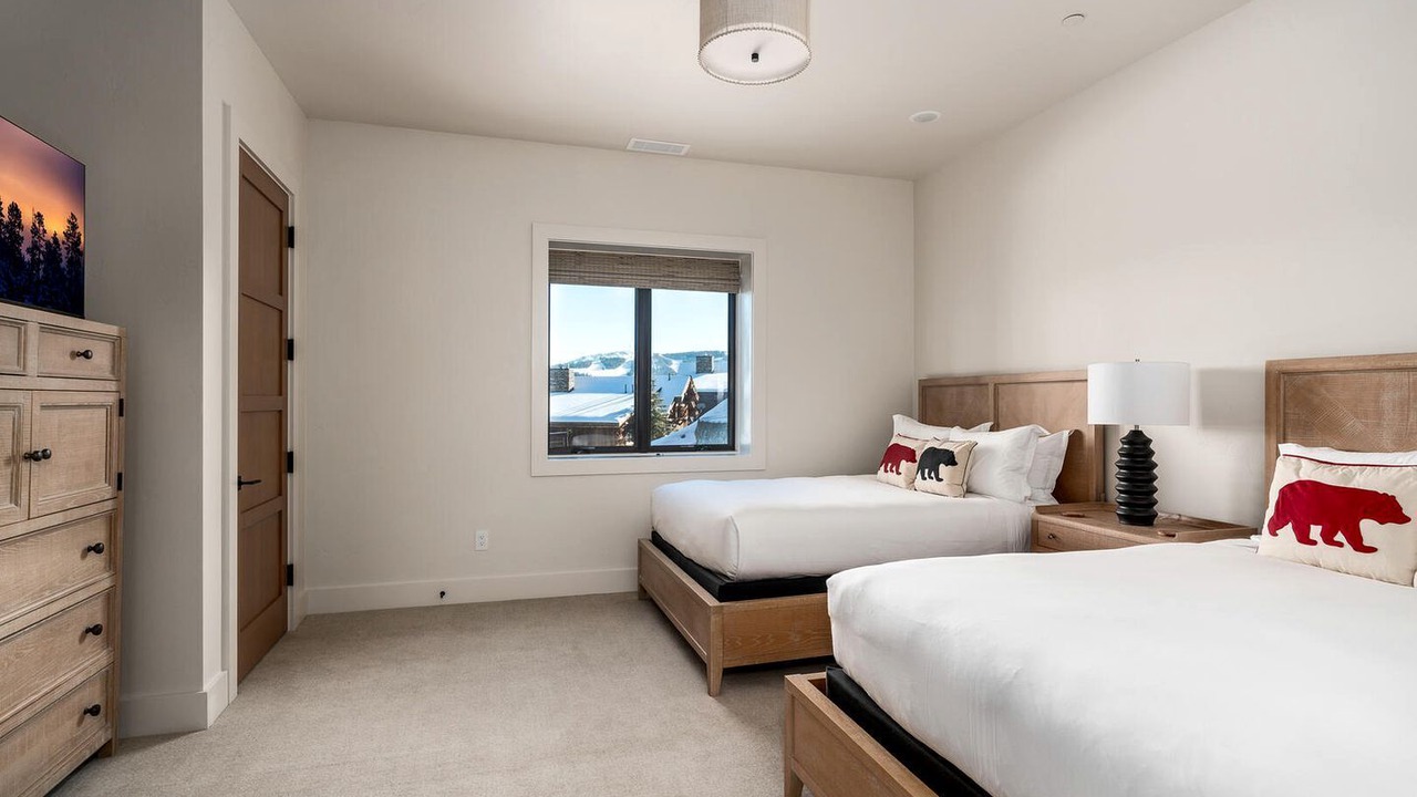 Photo of Bedroom in Big Sky