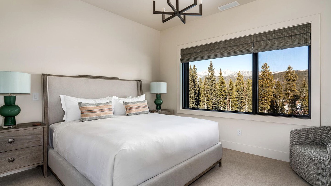 Photo of Bedroom in Big Sky