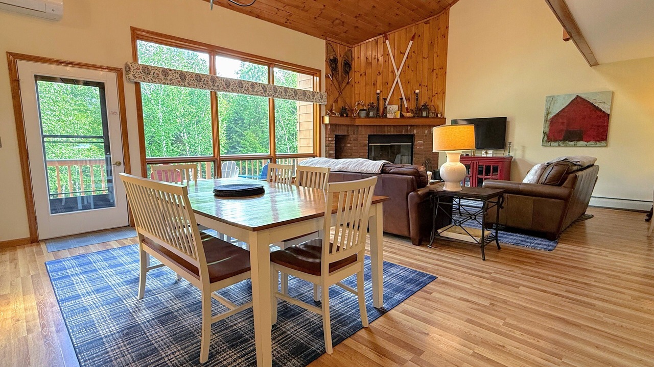 Photo of Livingroom in Bretton Woods