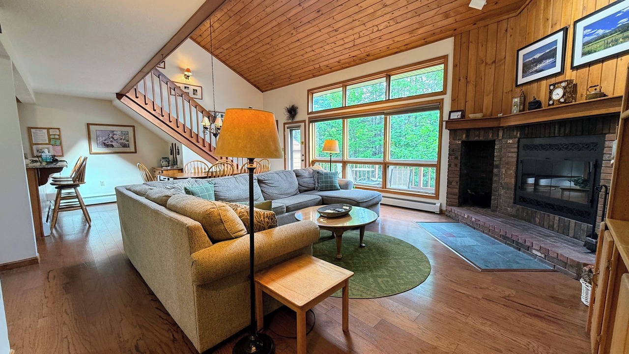 Photo of Livingroom in Bretton Woods