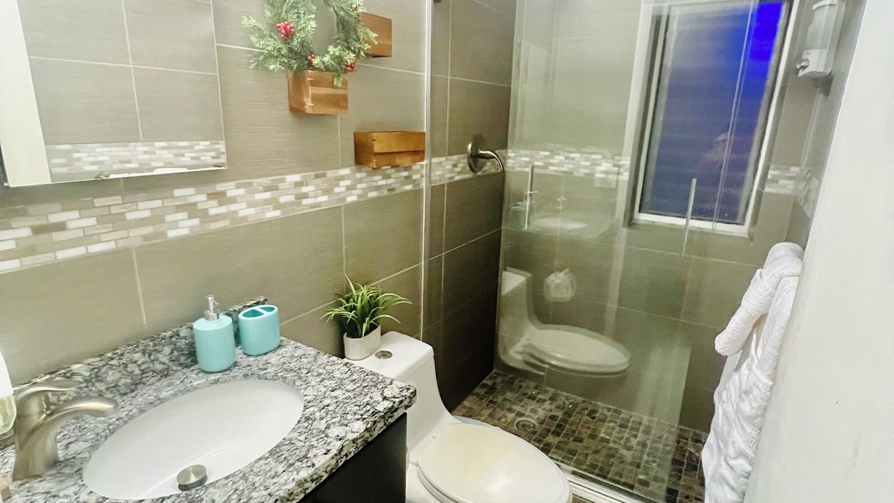 Photo of Bathroom in Lauderdale Beach
