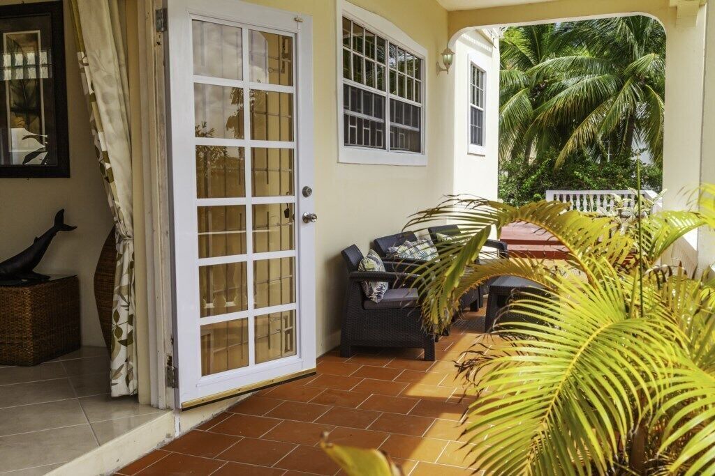 Photo of Patio Balcony in Laie