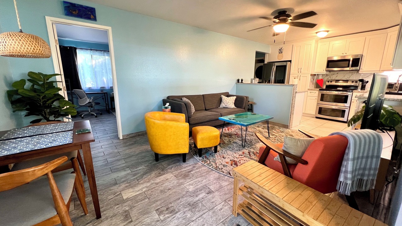 Photo of Livingroom in Kapoho