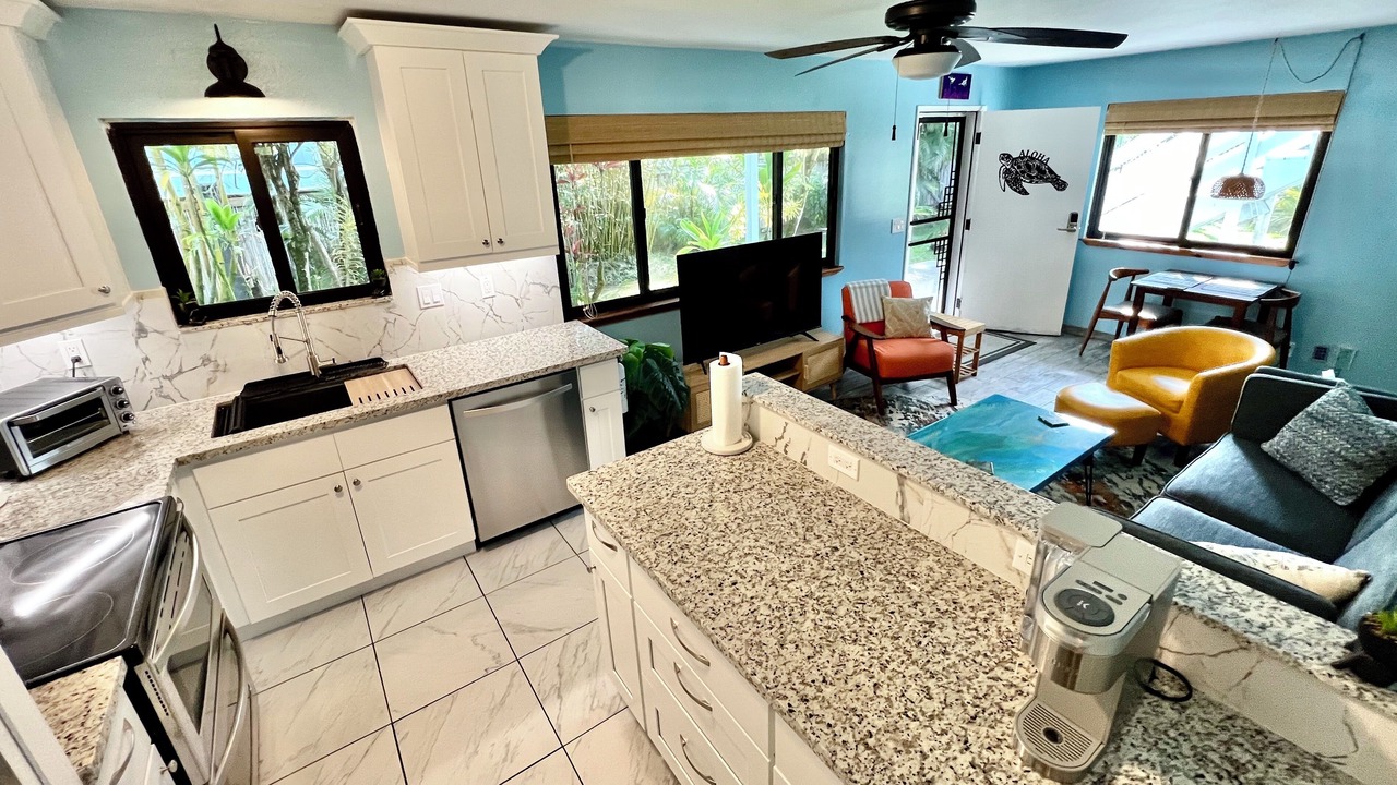 Photo of Kitchen in Kapoho