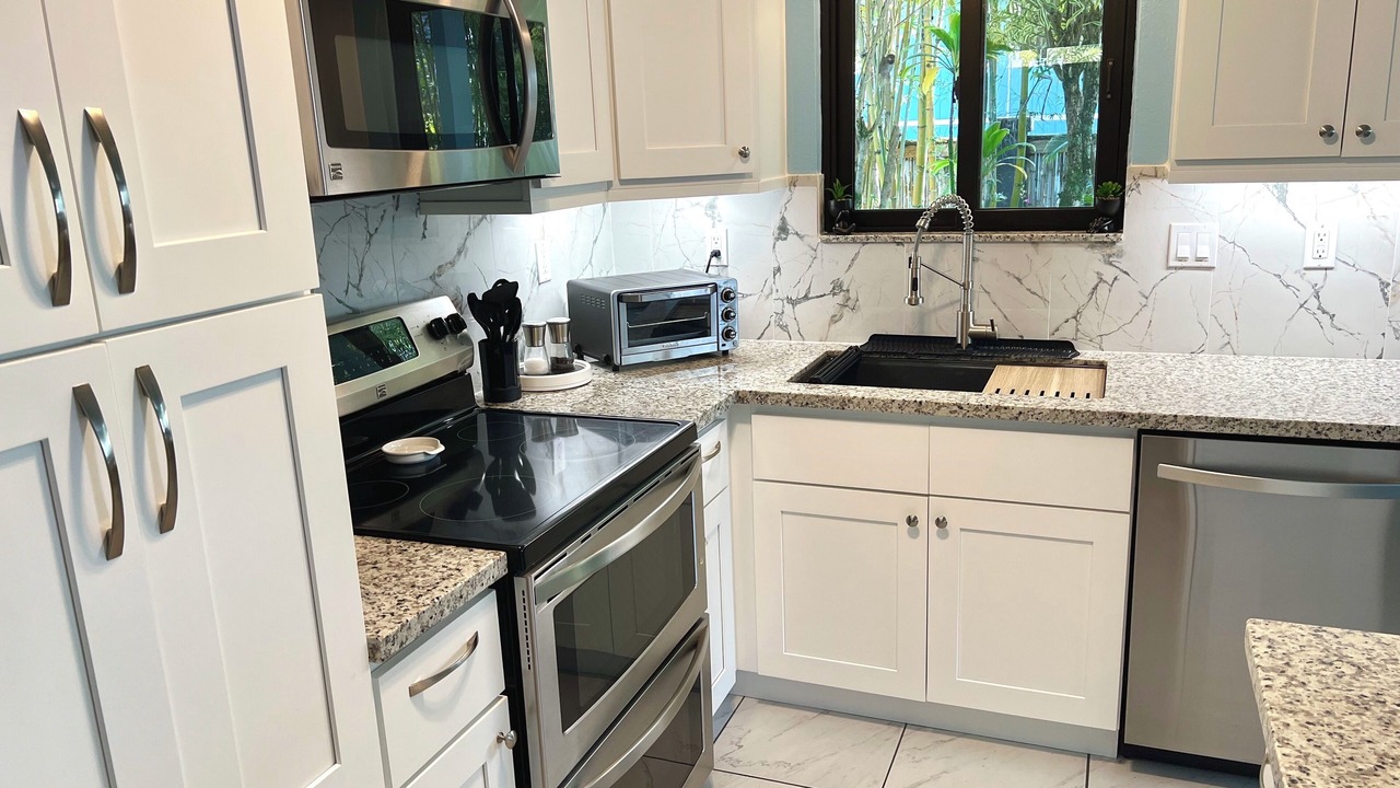 Photo of Kitchen in Kapoho