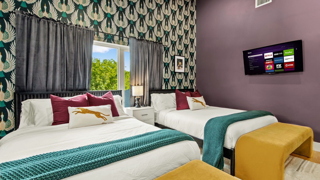 Photo of Bedroom in Swede Hill