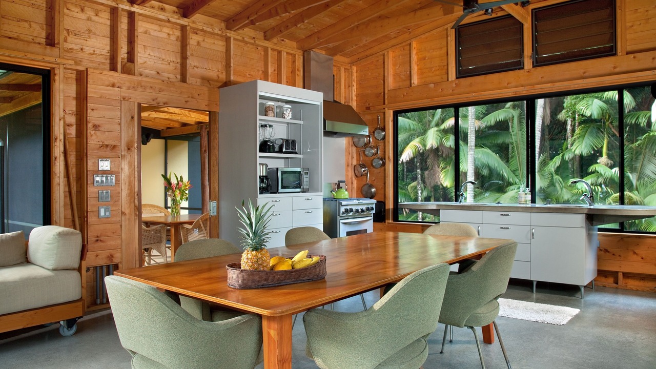 Photo of Kitchen in Hilo