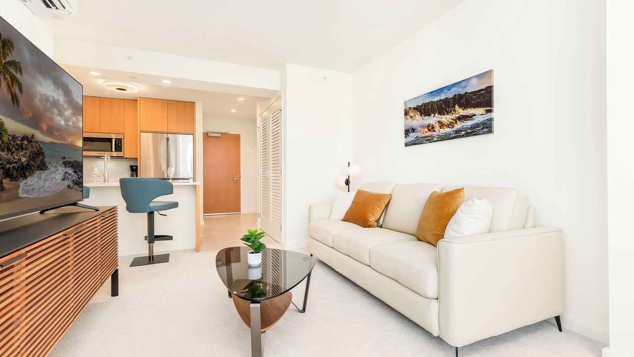 Photo of Livingroom in Ala Moana