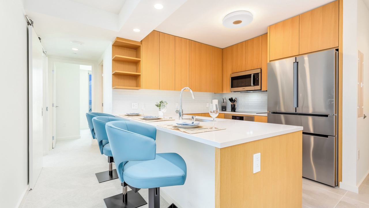 Photo of Kitchen in Ala Moana