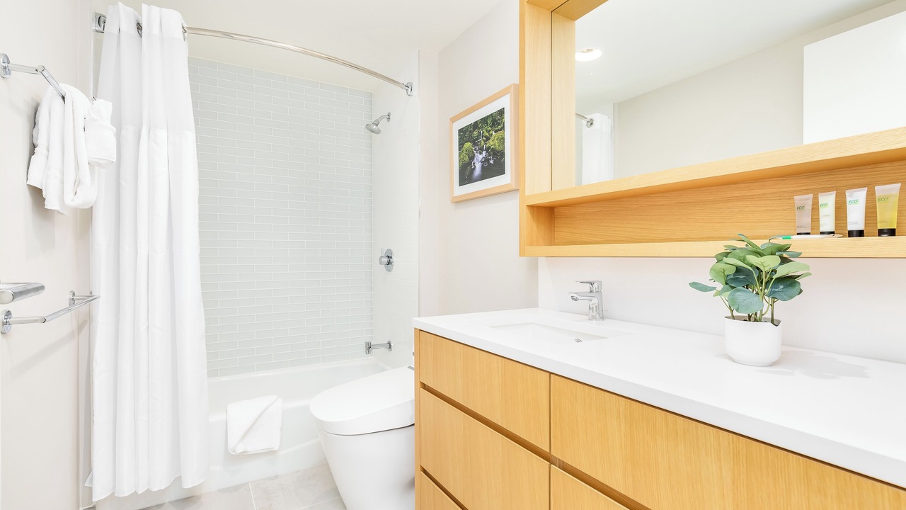 Photo of Bathroom in Ala Moana