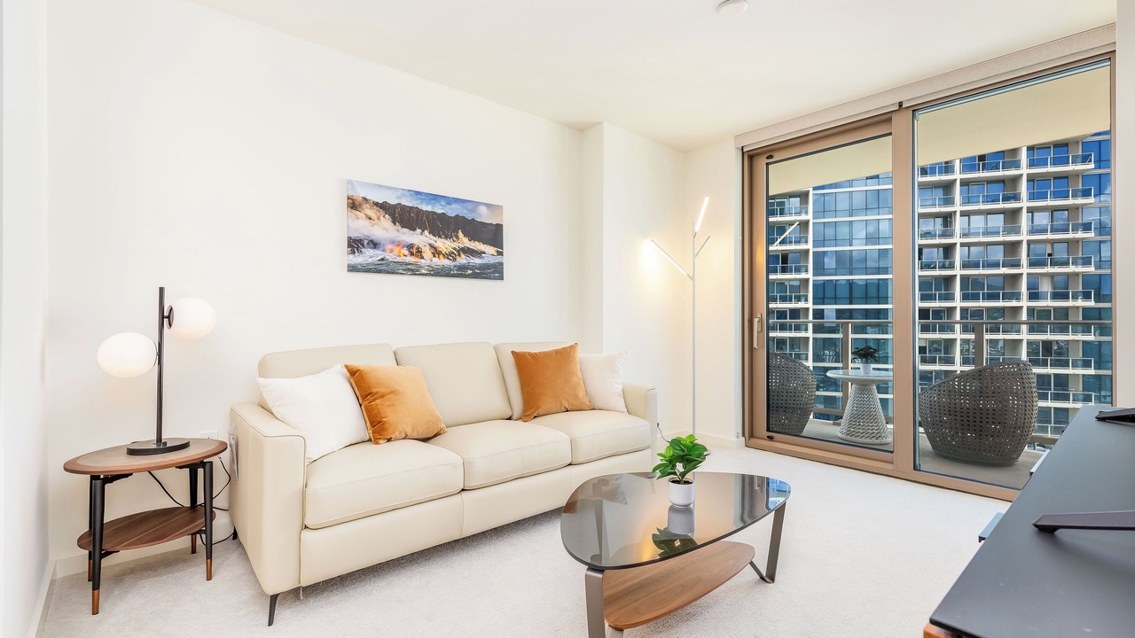 Photo of Livingroom in Ala Moana