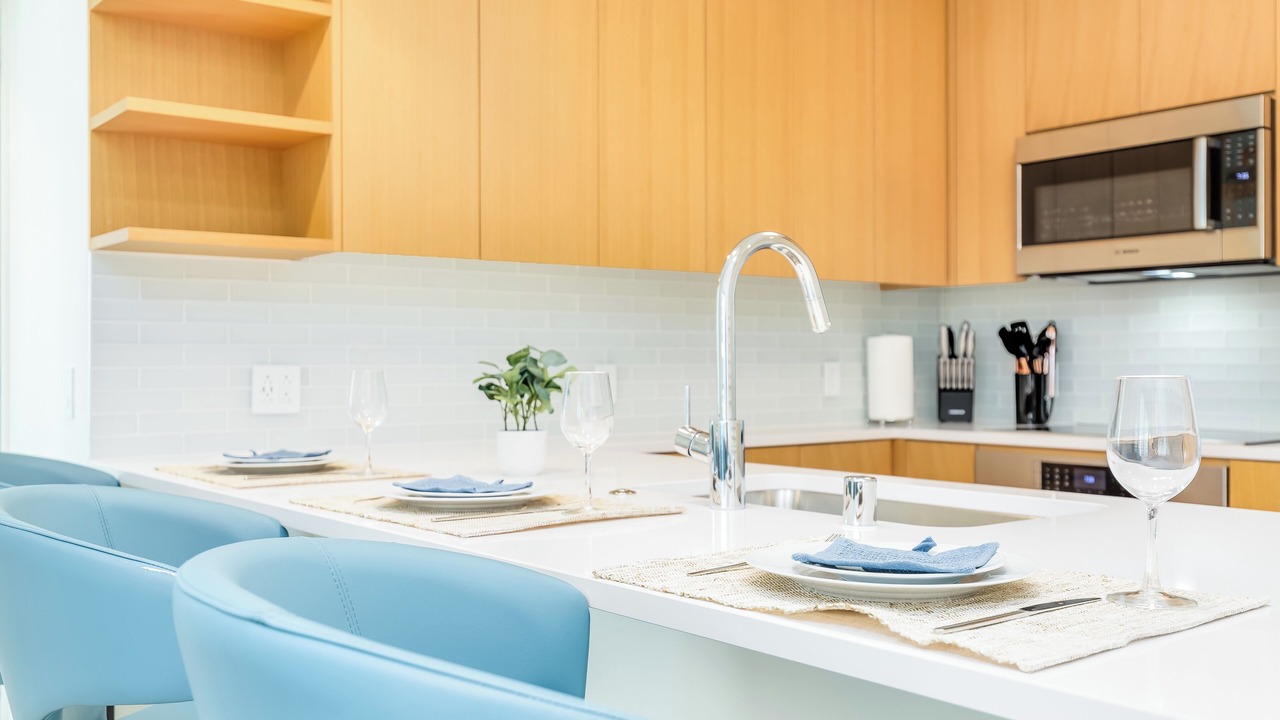 Photo of Kitchen in Ala Moana