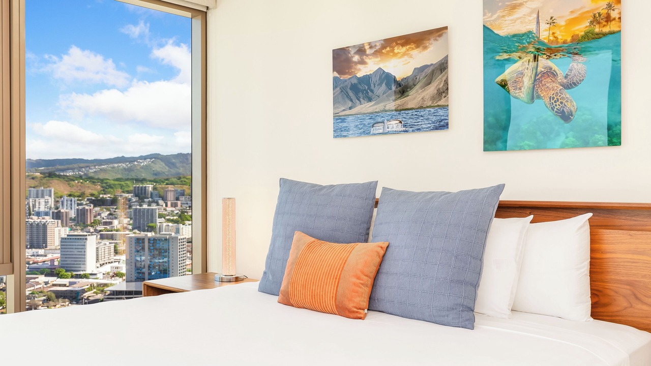 Photo of Bedroom in Ala Moana