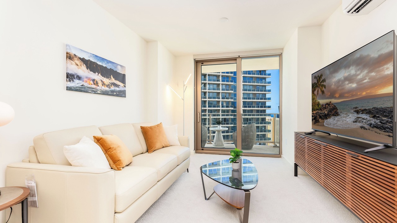 Photo of Livingroom in Ala Moana