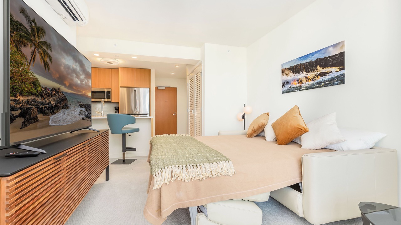 Photo of Bedroom in Ala Moana