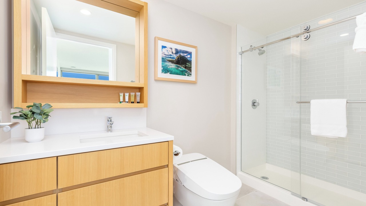 Photo of Bathroom in Ala Moana