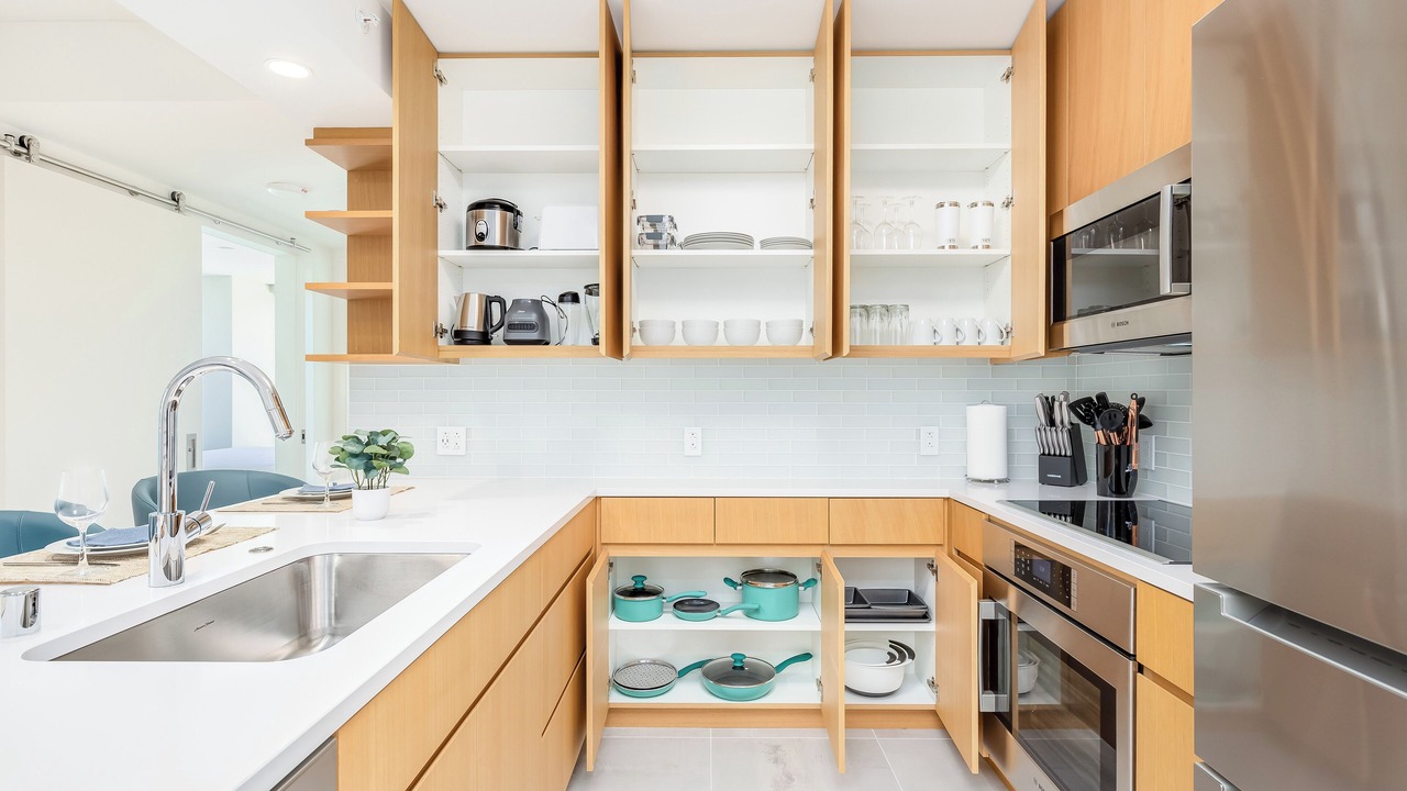 Photo of Kitchen in Ala Moana