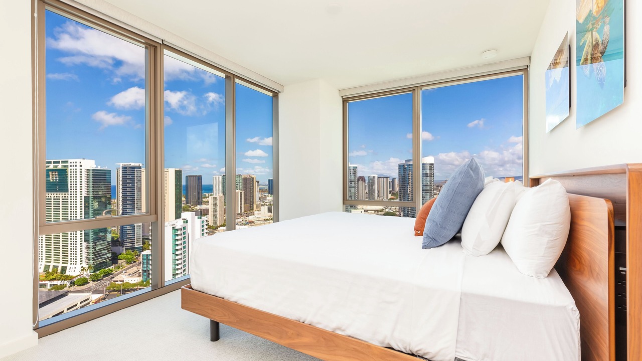 Photo of Bedroom in Ala Moana