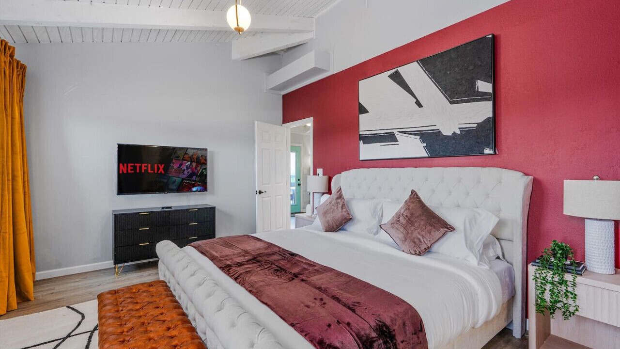 Photo of Bedroom in Lago Vista