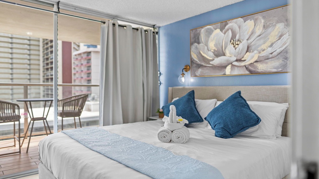 Photo of Bedroom in Diamond Head - Kapahulu - St. Louis