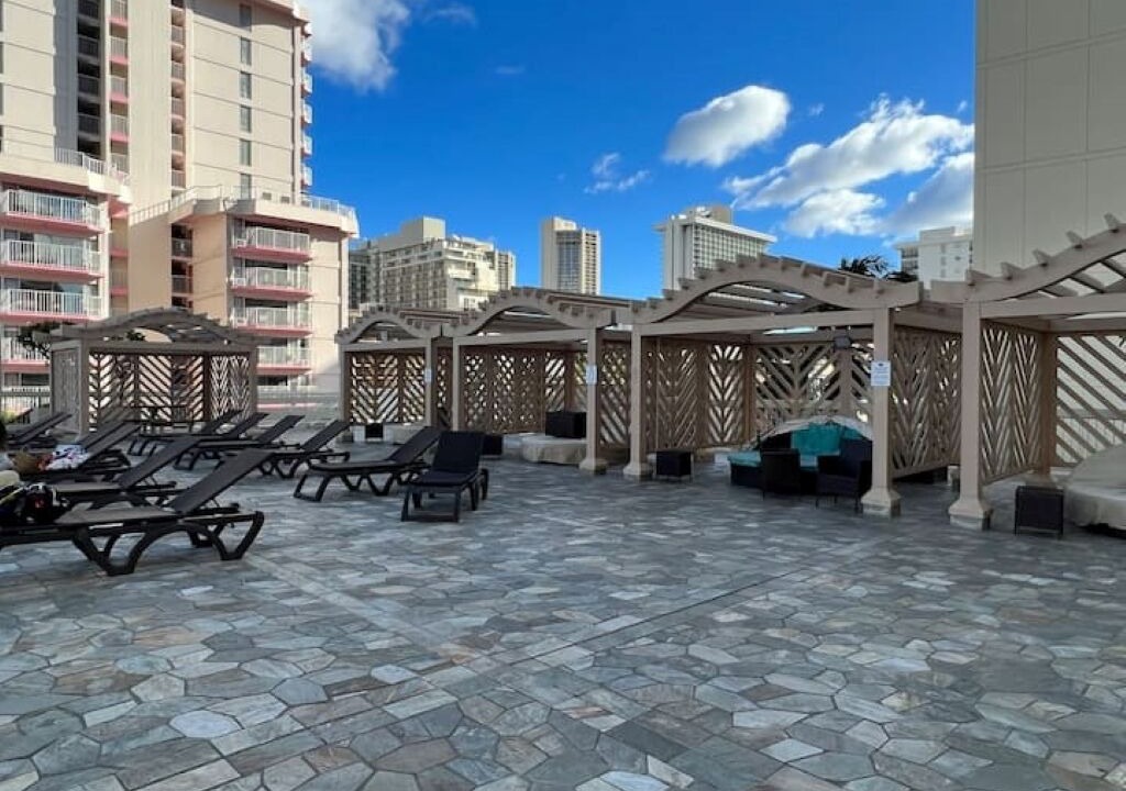 Photo of Patio Balcony in Diamond Head - Kapahulu - St. Louis