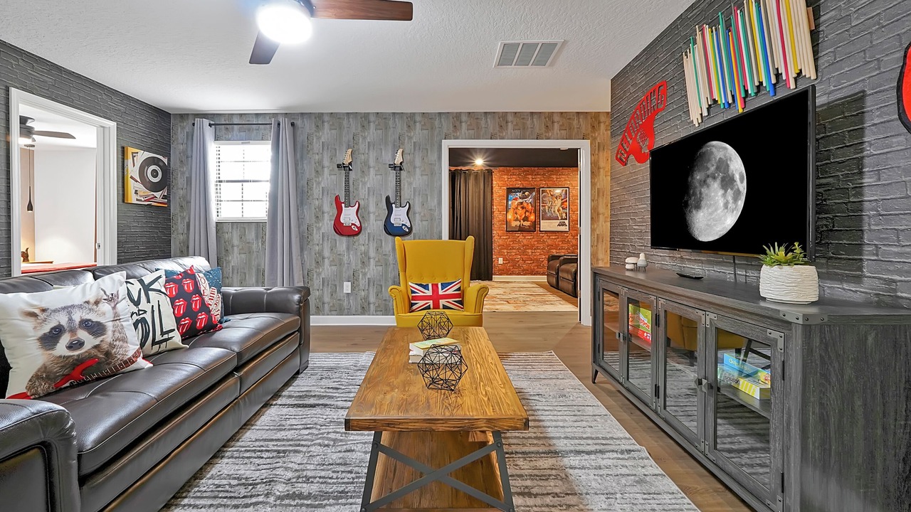 Photo of Bedroom in Davenport