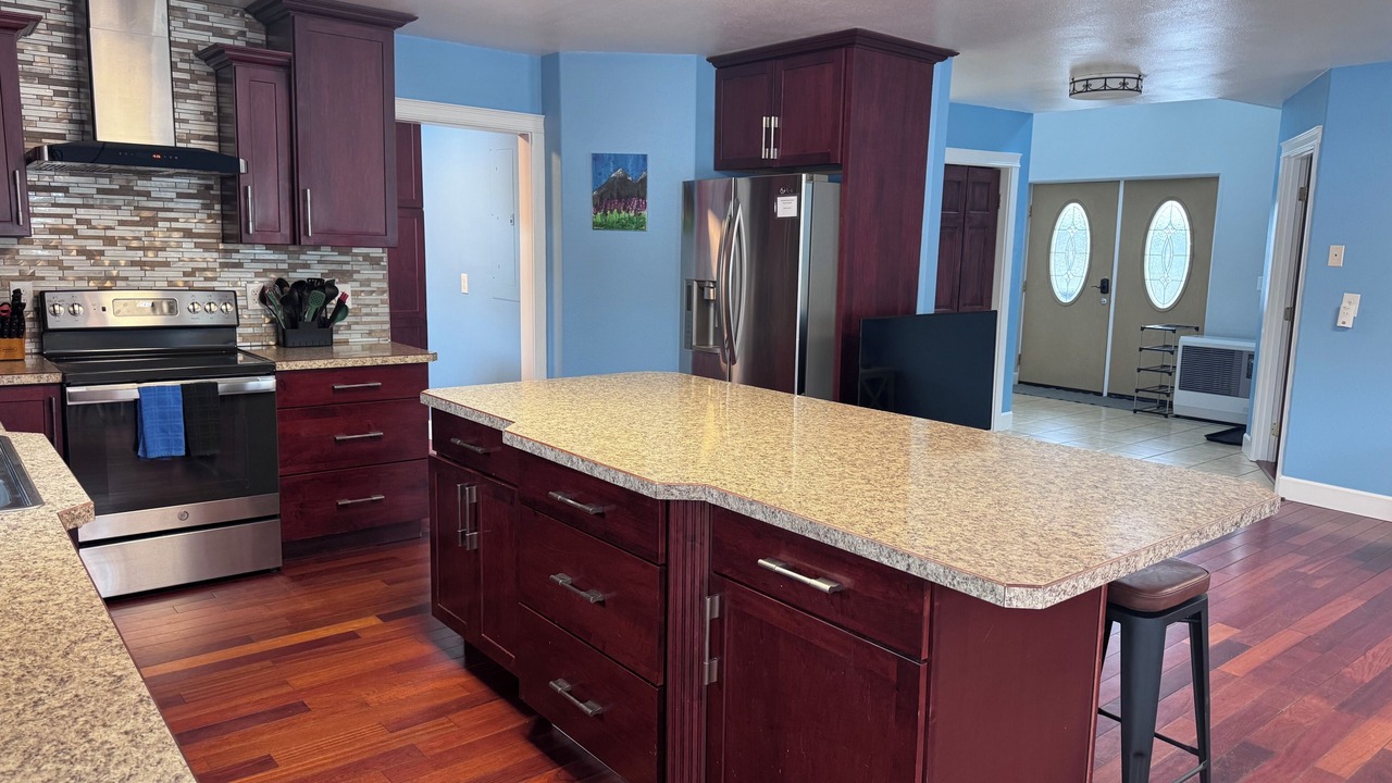 Photo of Kitchen in Diamond Ridge