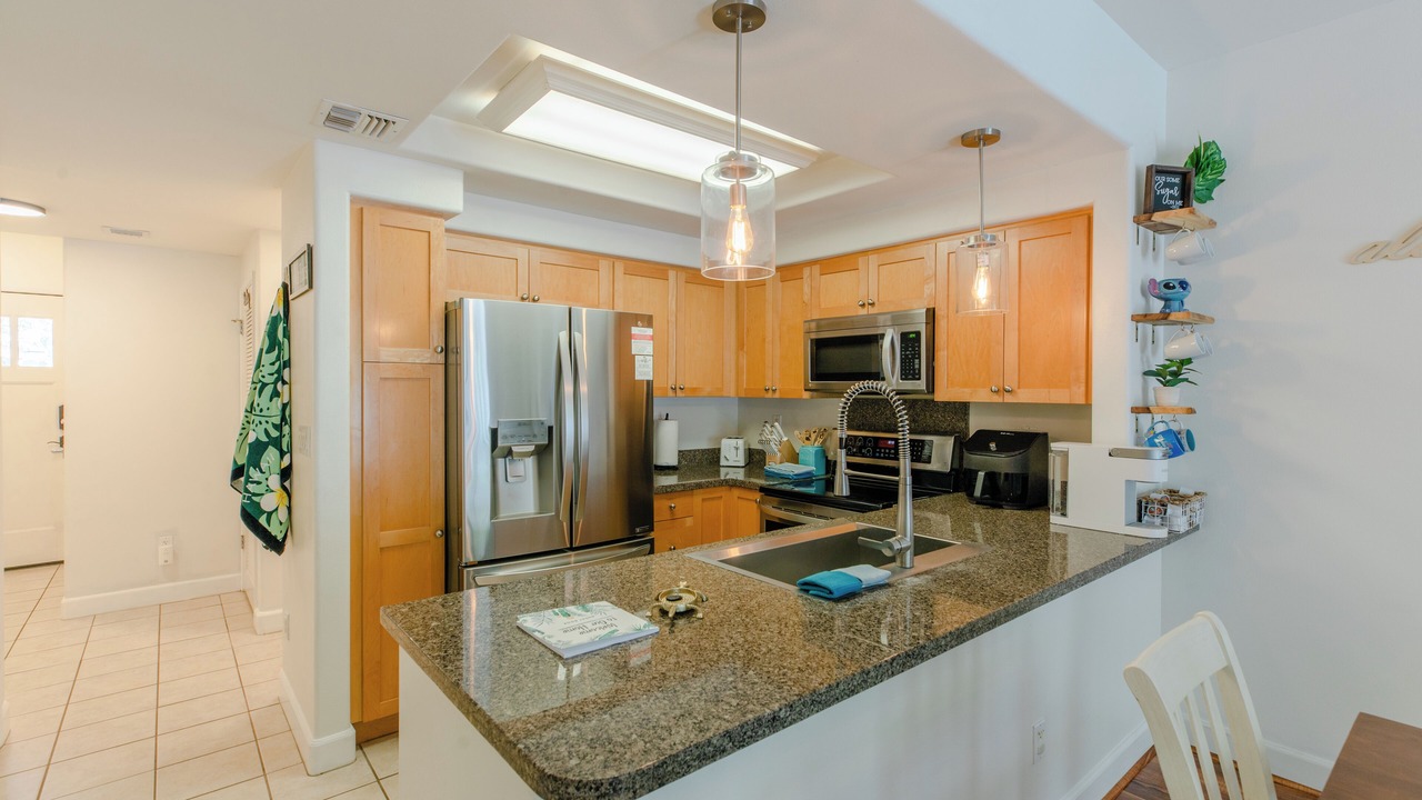 Photo of Kitchen in Kapolei