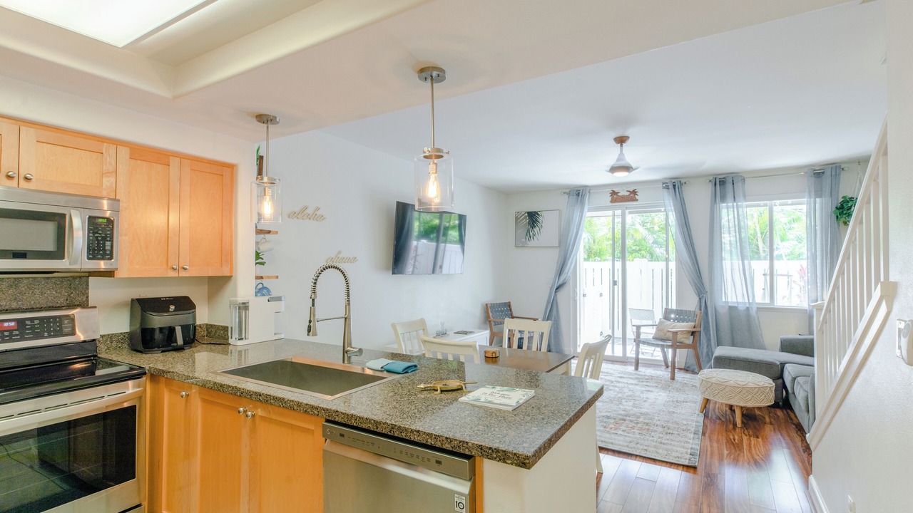 Photo of Kitchen in Kapolei