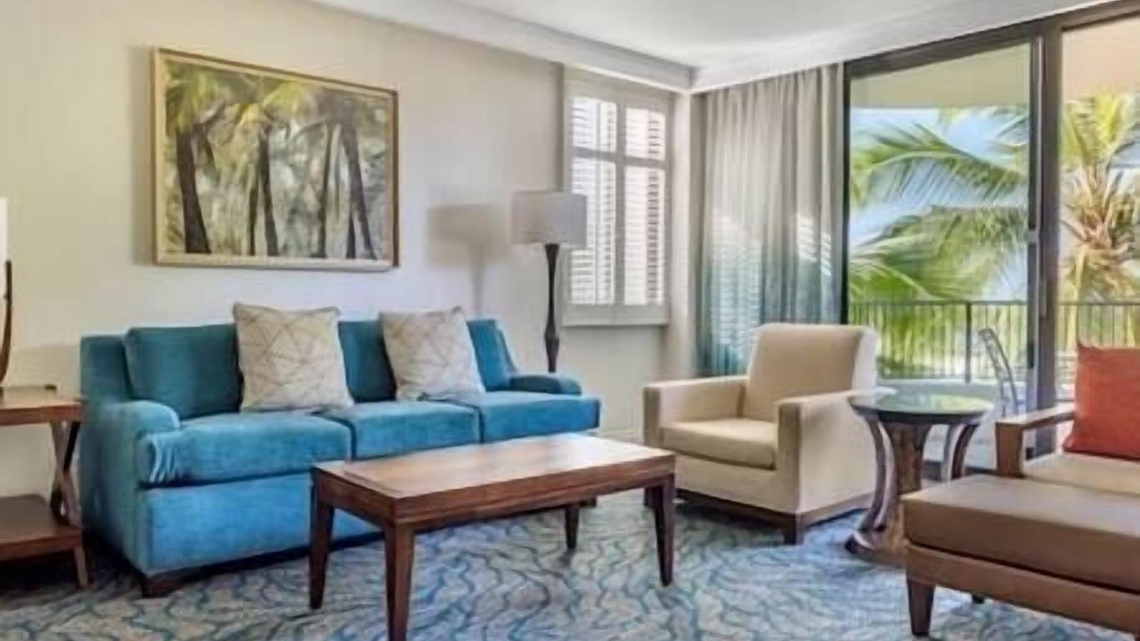 Photo of Livingroom in Waikiki
