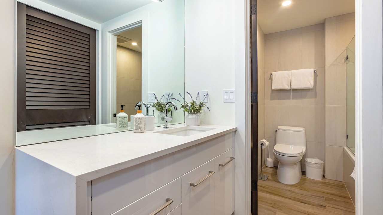 Photo of Bathroom in Wailea