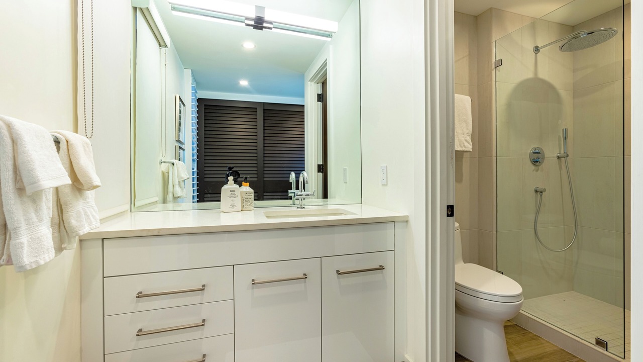 Photo of Bathroom in Wailea