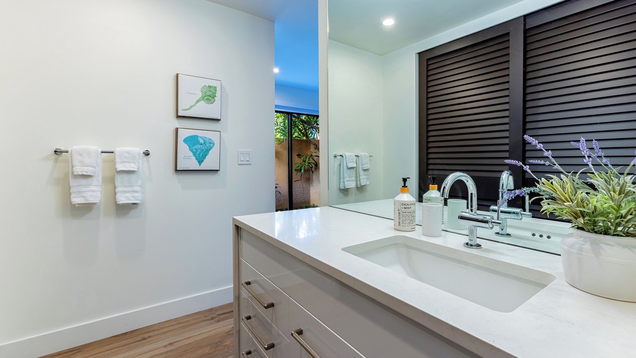 Photo of Bathroom in Wailea