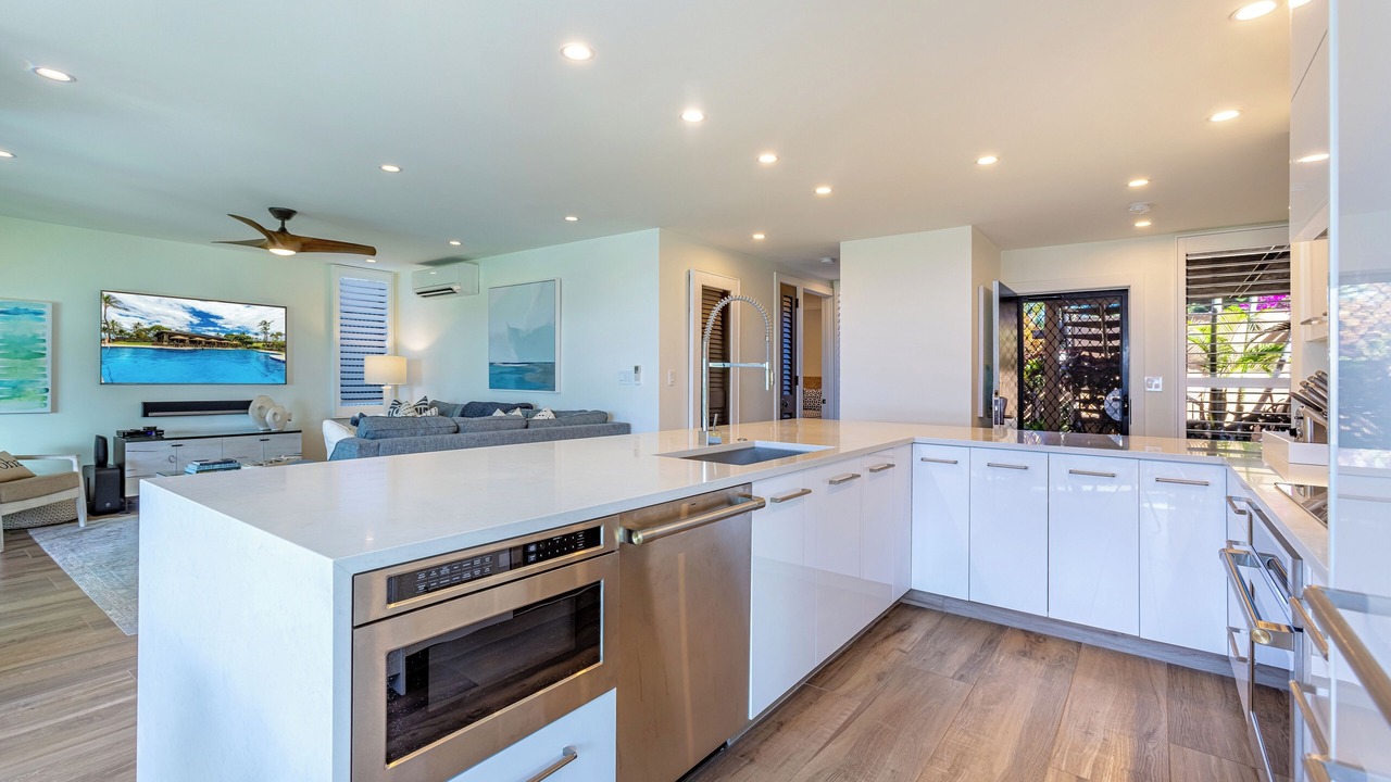 Photo of Kitchen in Wailea