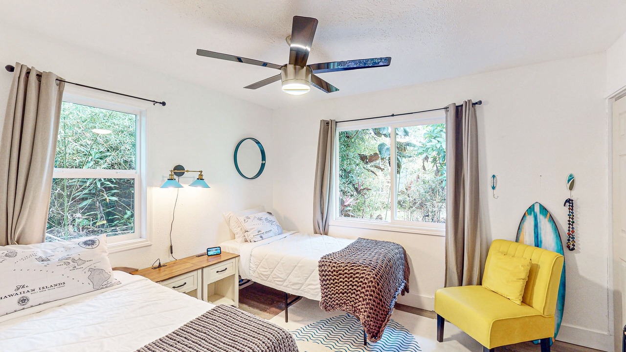 Photo of Bedroom in Kapoho