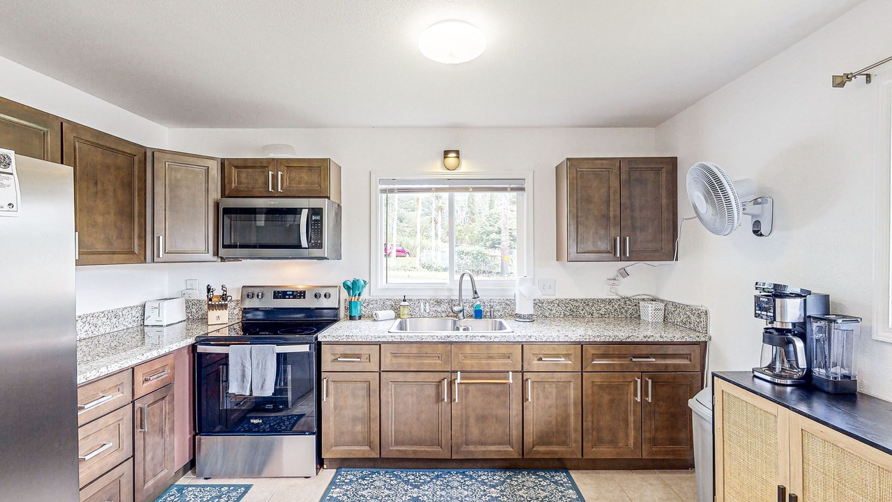 Photo of Kitchen in Kapoho