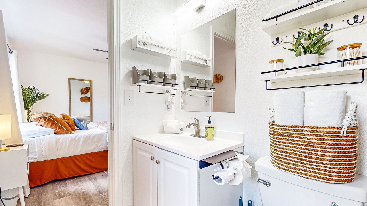 Photo of Bathroom in Kapoho