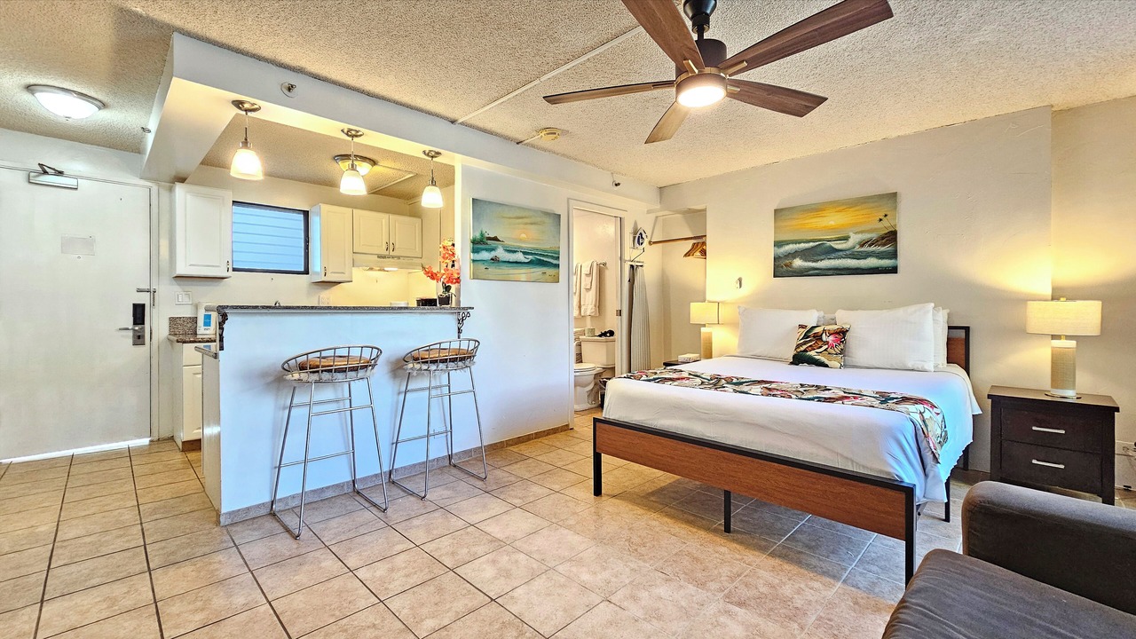 Photo of Bedroom in Diamond Head - Kapahulu - St. Louis