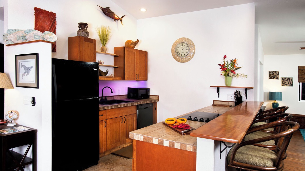 Photo of Kitchen in Historic Kailua Village