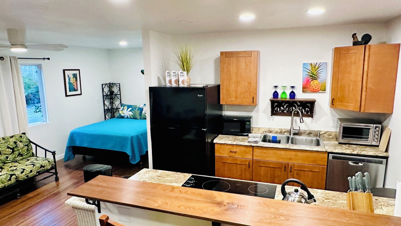 Photo of Kitchen in Historic Kailua Village