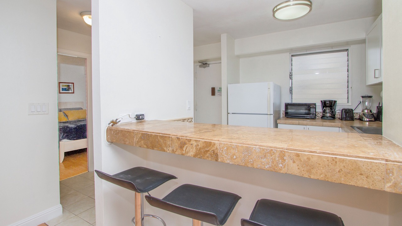 Photo of Kitchen in McCully - Moiliili