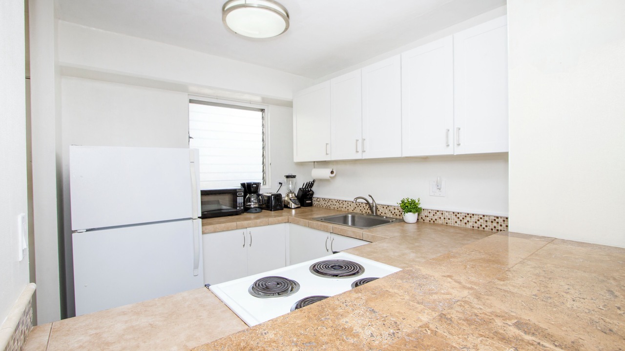 Photo of Kitchen in McCully - Moiliili