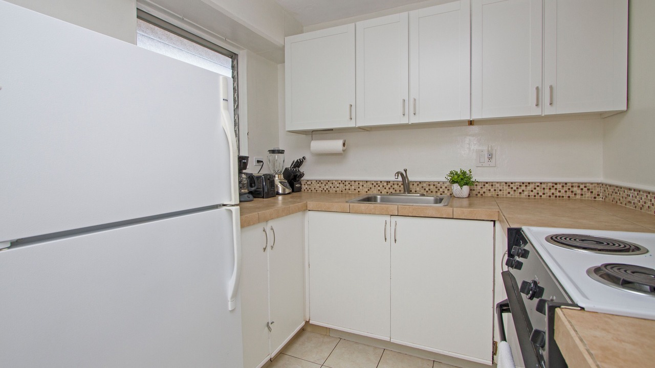 Photo of Kitchen in McCully - Moiliili