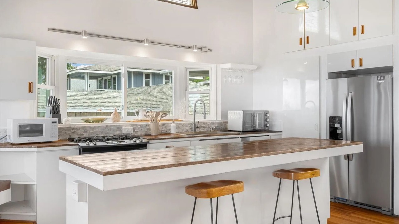 Photo of Kitchen in Pupukea