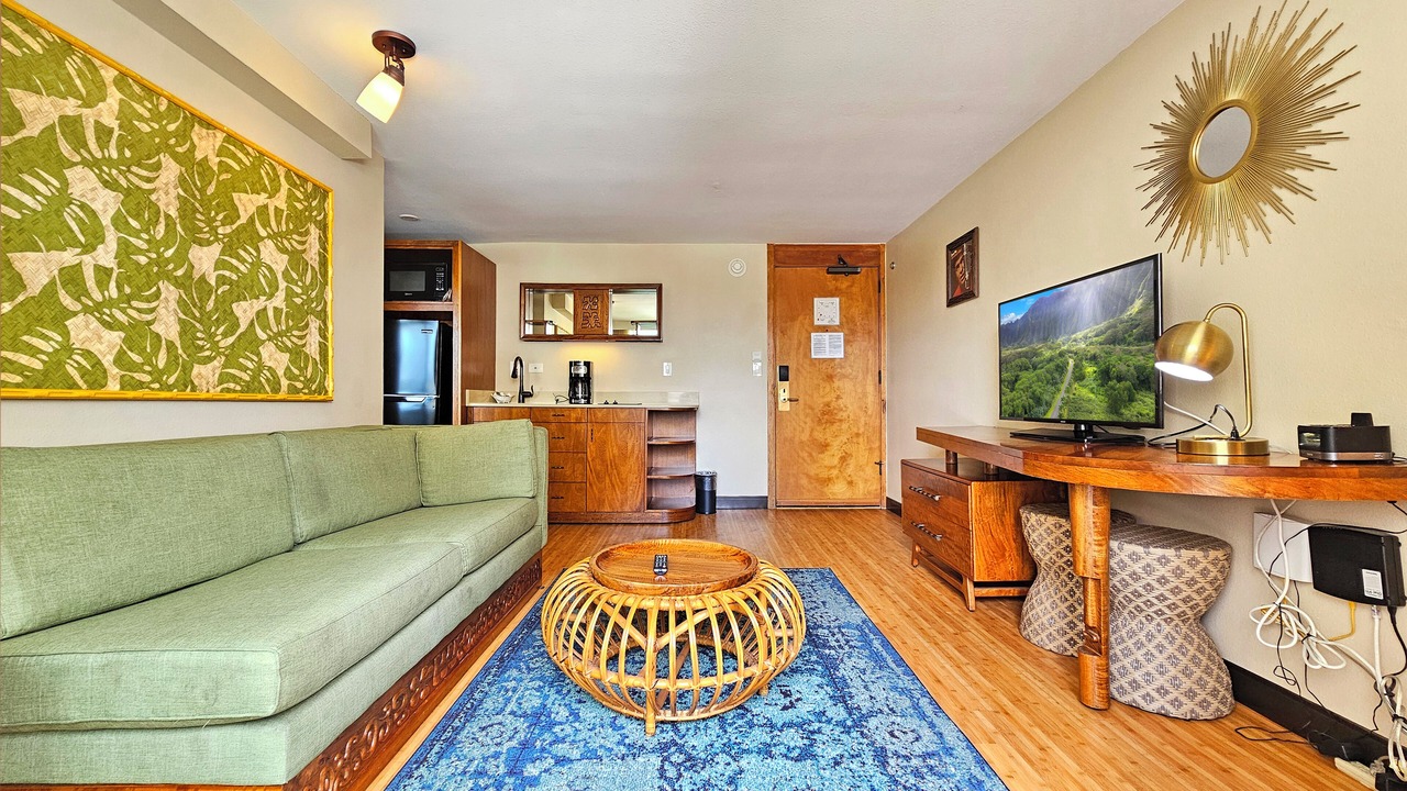 Photo of Livingroom in Diamond Head - Kapahulu - St. Louis