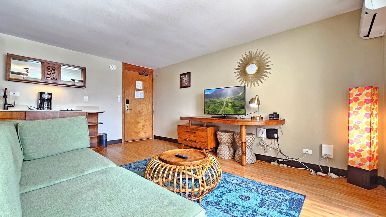Photo of Livingroom in Diamond Head - Kapahulu - St. Louis